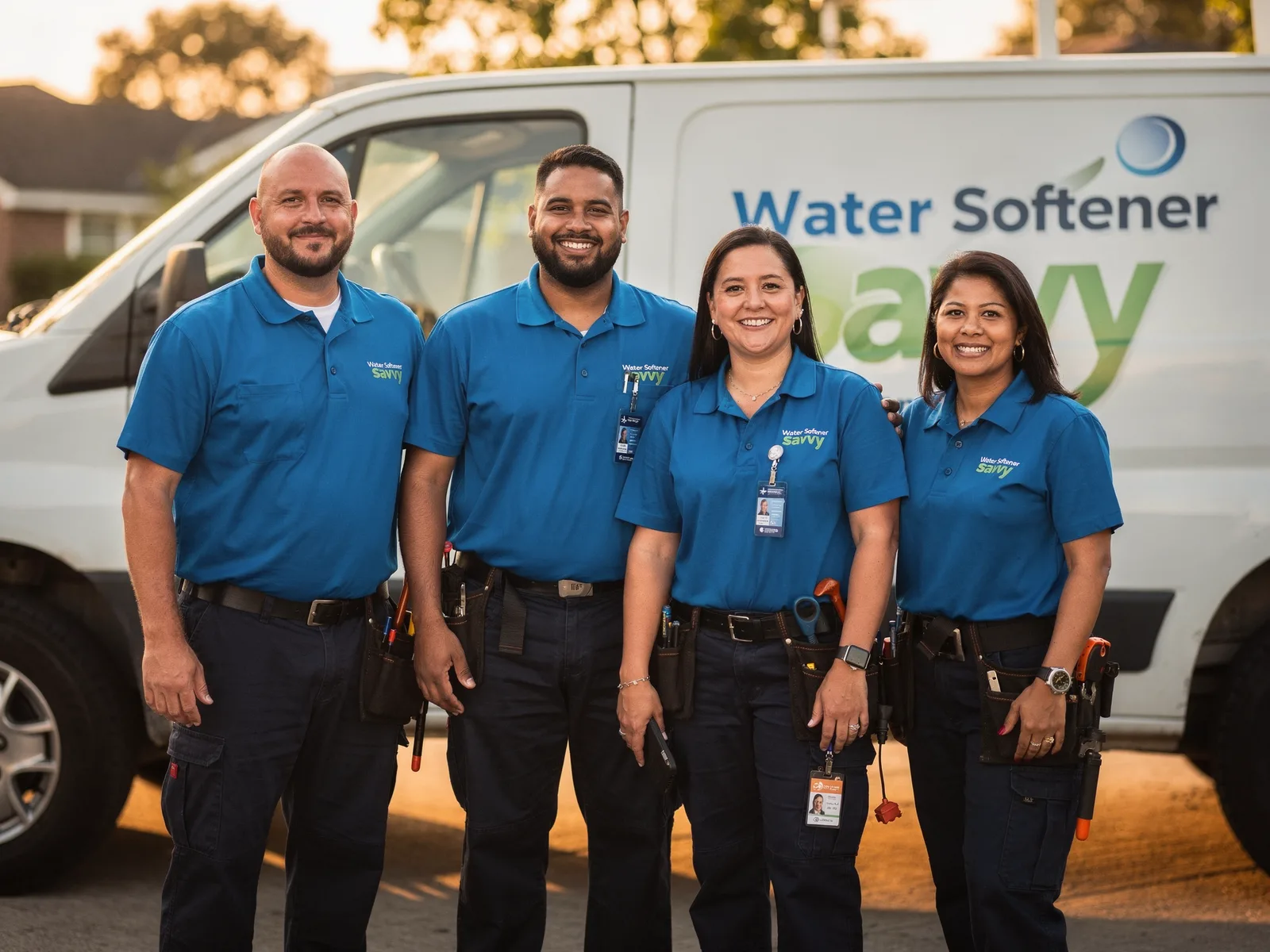 Water Softener Installation company in Saint Gabriel, LA