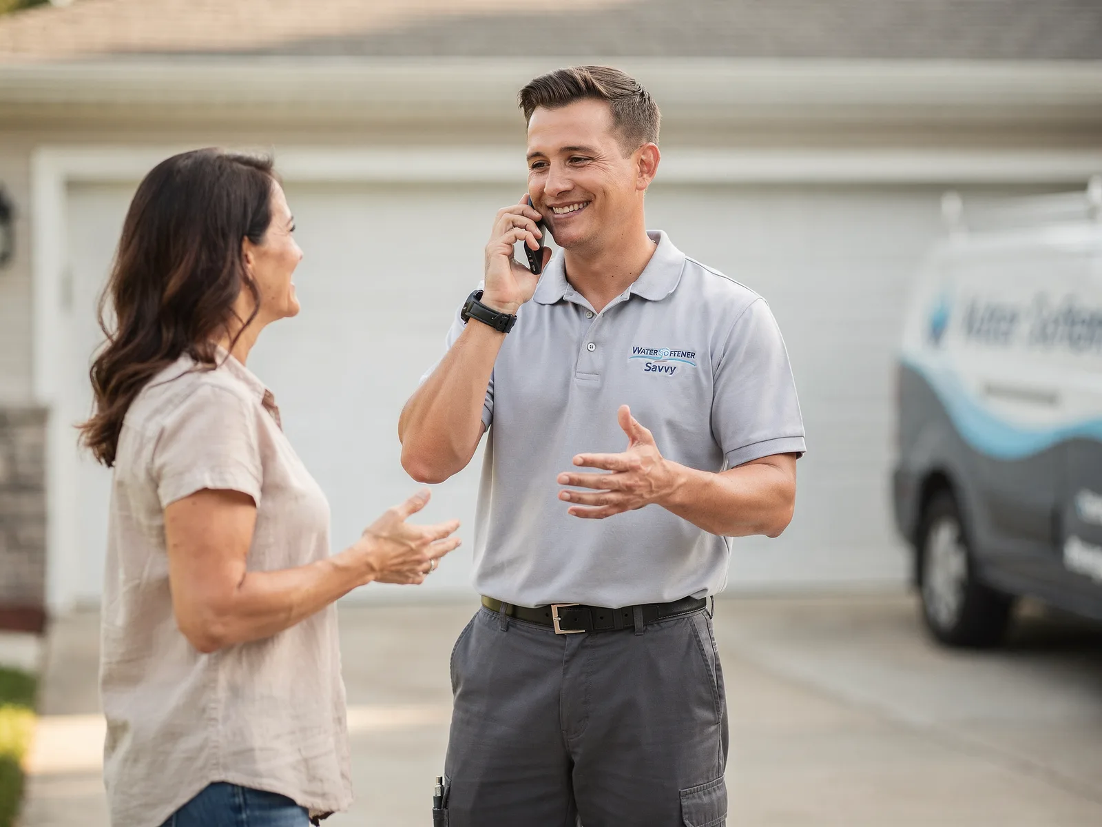 Water Softener Installation Saint Gabriel, LA FAQs
